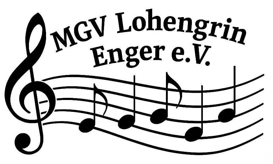 Lohengrin Schriftzug
