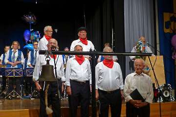 Herbstkonzert 2016 mit Captain Freddy