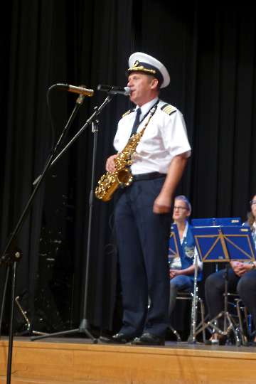 Momentaufnahmen vom Herbstkonzert 2016-21